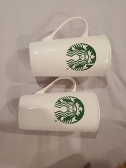 Star Bucks Mugs