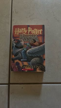 Harry Potter, and the prisoner of Azkaban