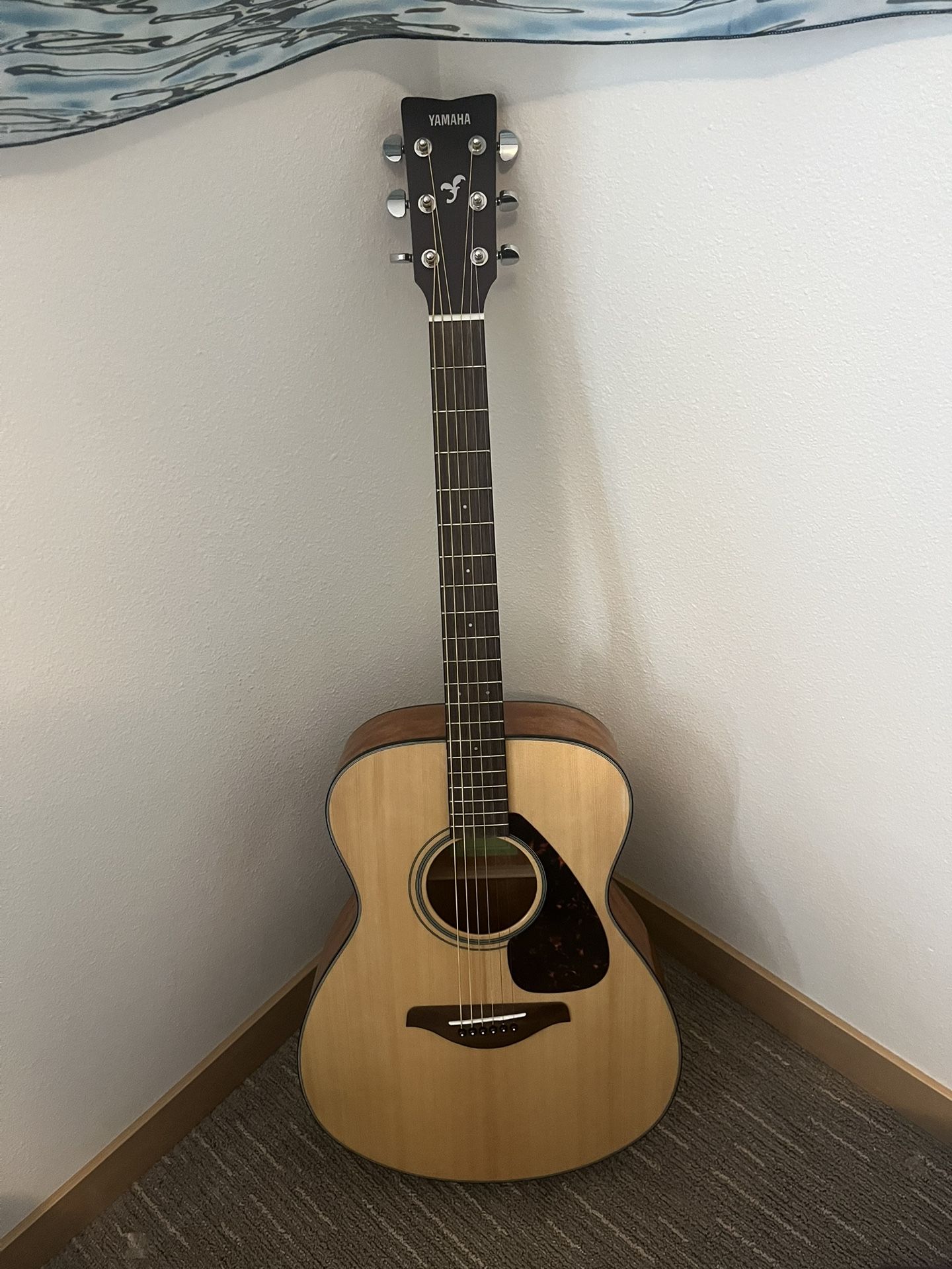 Yamaha FS800 Acoustic Guitar