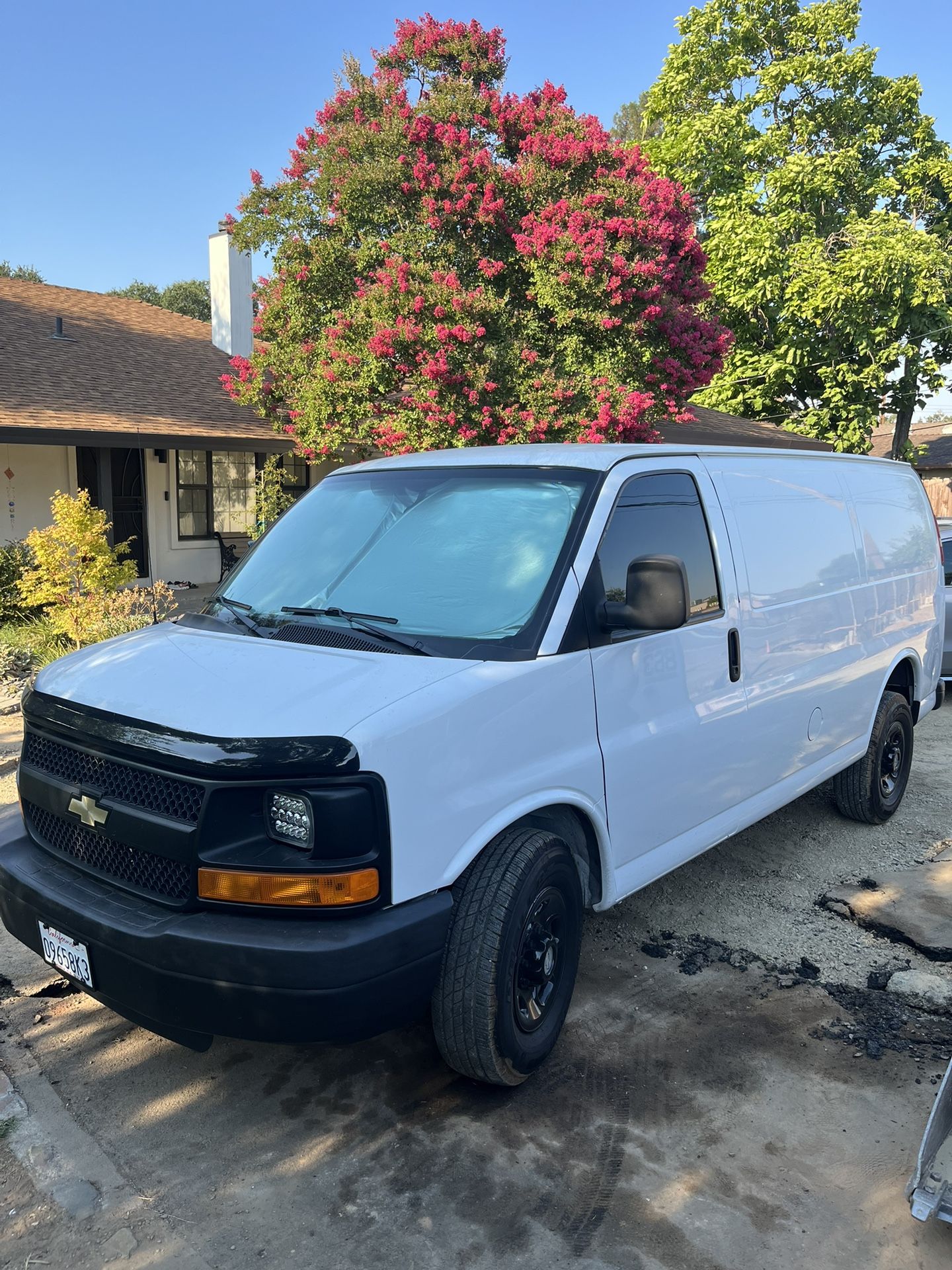2015 Chevrolet Express