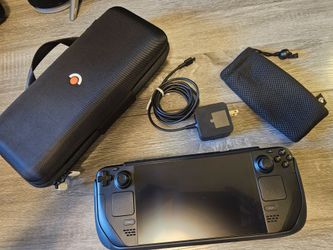 Steam Deck 1tb Oled