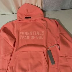 XXS Essentials Fear Of God Hoodie 