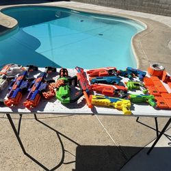 Nerf Guns 