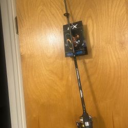 Shimano Reel And Rod