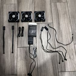 Lian Li Uni Fan SL120 V2 PC Fans