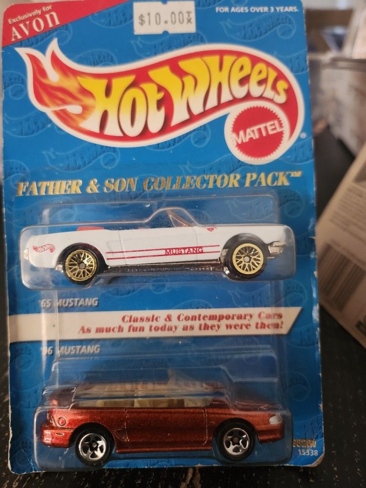 Hot Wheels 