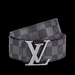 Authentic Louis Vuitton Belt / Used, Good condition