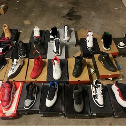 Jordan’s Size 11 - 11.5