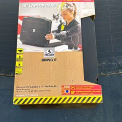 15" LAPTOP CASE - Pelican ProGear