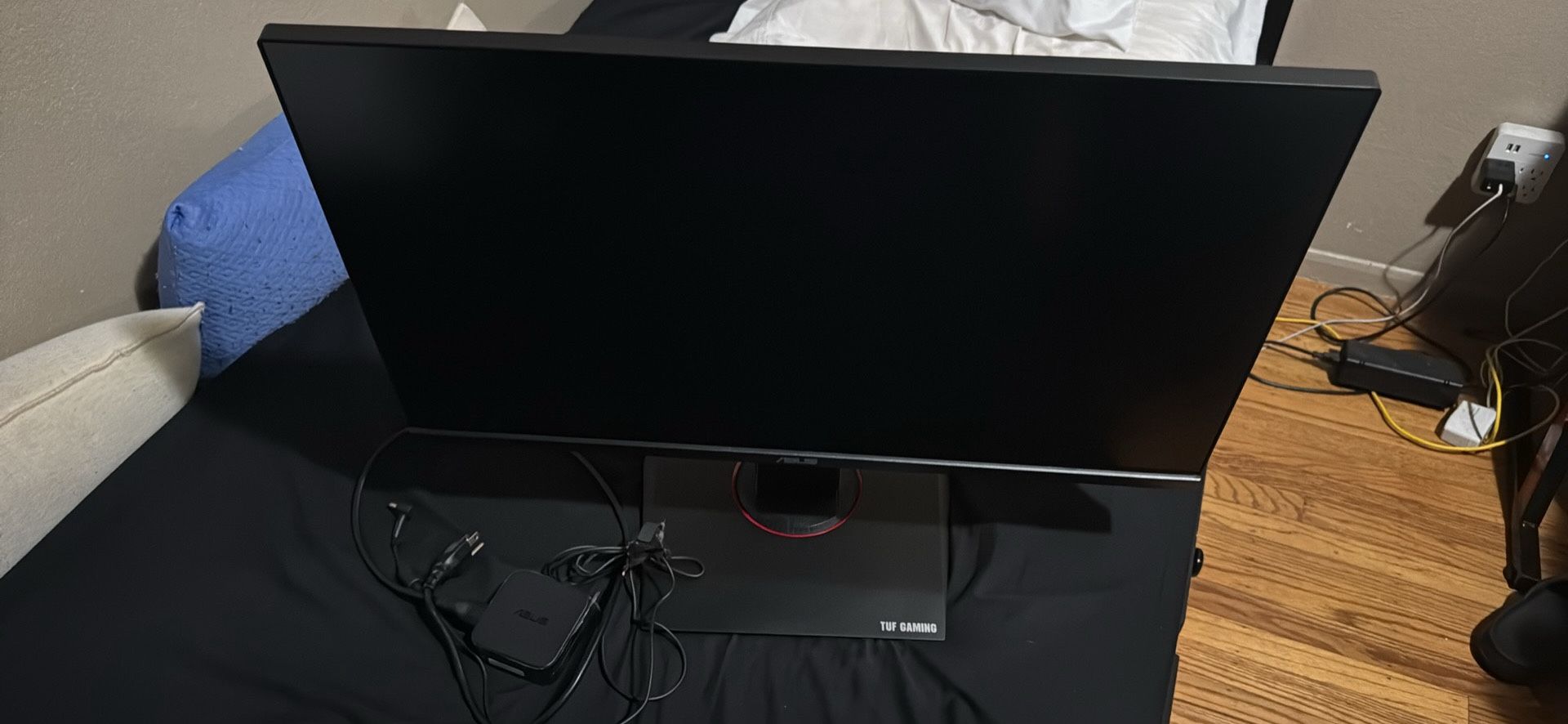 27” Tuf  Gaming Monitor 165hz