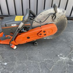 Husqvarna 770 14” Concrete Saw 