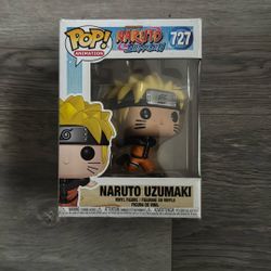 Naruto Uzumaki Funko Pop