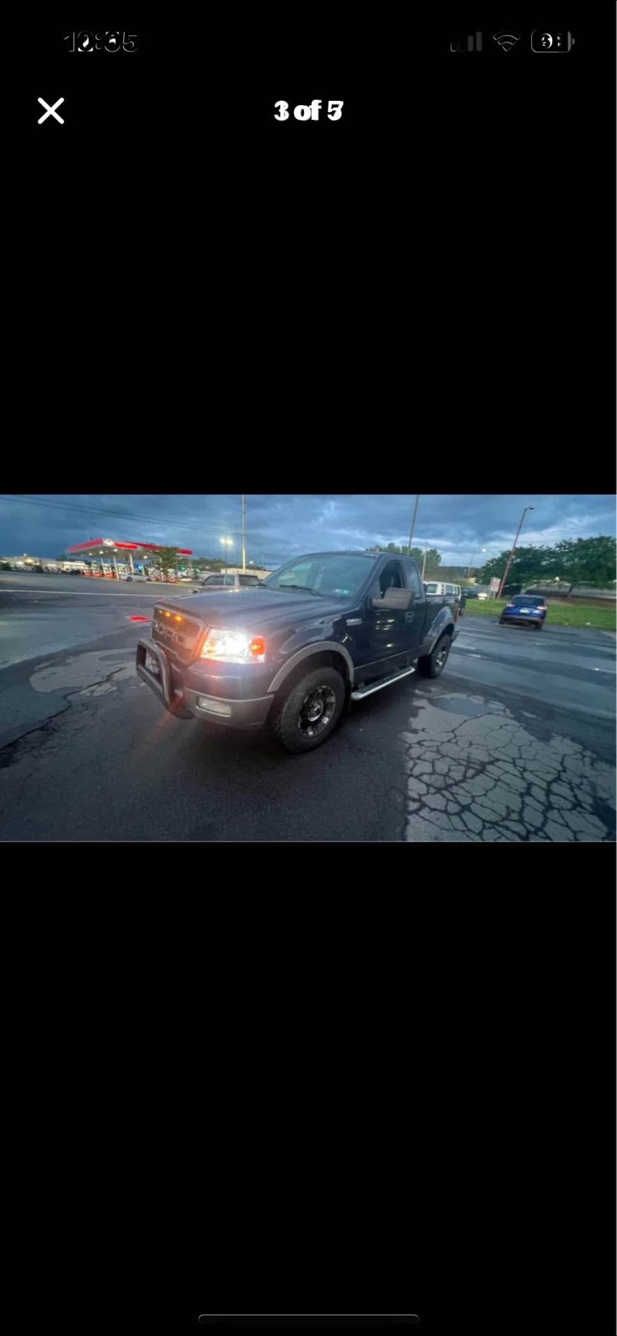 2005 Ford F-150