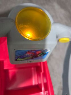 PJ Seeker Playset Ride-on