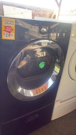Bonita secadora eléctrica