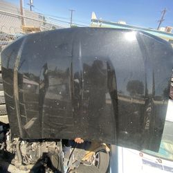 2015 Chevy Silverado Hood