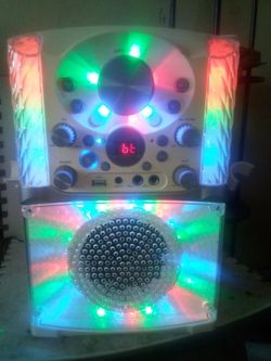 P Bluetooth Singing Machine