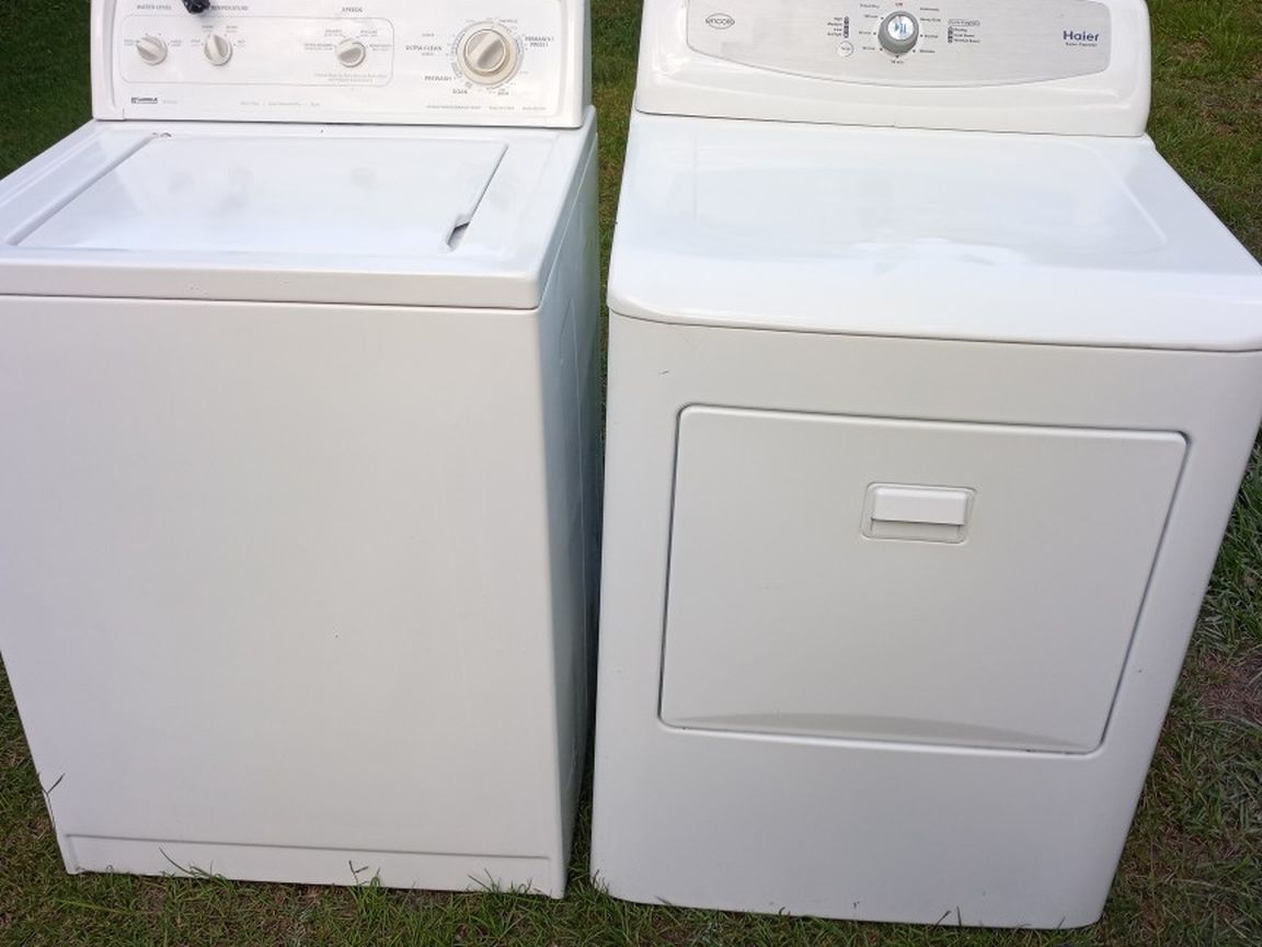 Whirlpool Washer Set