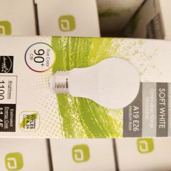 Energy Saving Light bulbs