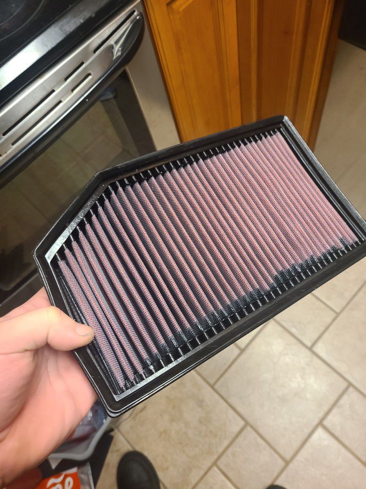 2019 To 2022 Jeep Wrangler Kn Filter