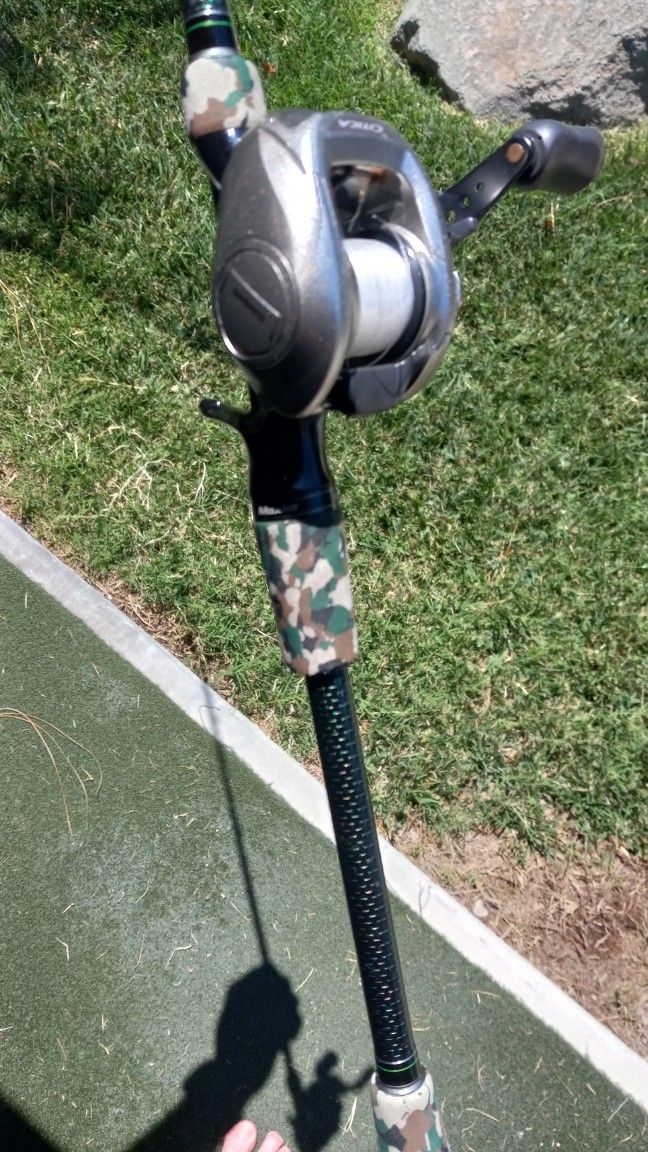 Shimano Phenix Combo