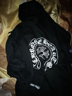 Chrome Hoodie new