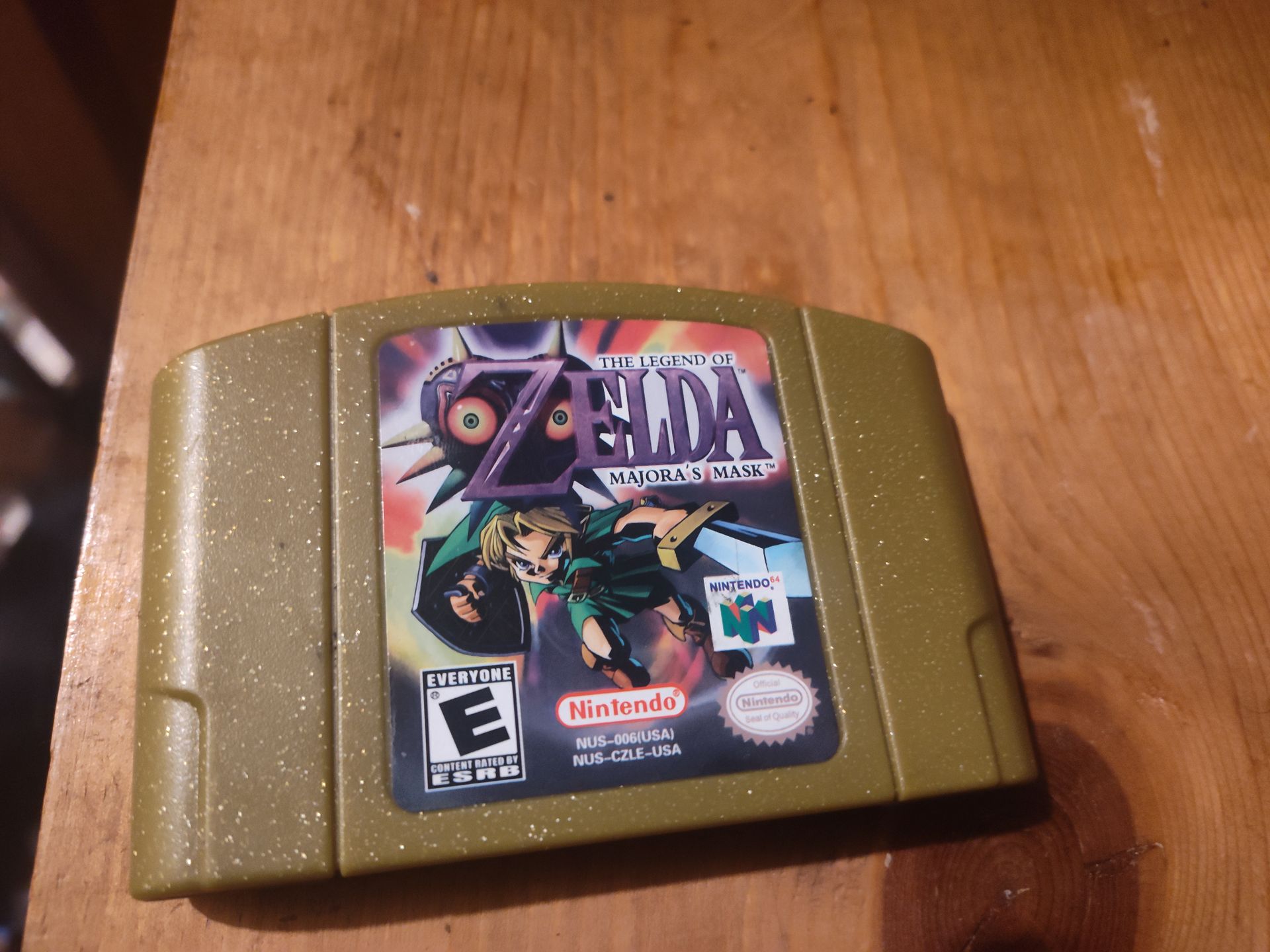 Legend of Zelda Majora's Mask