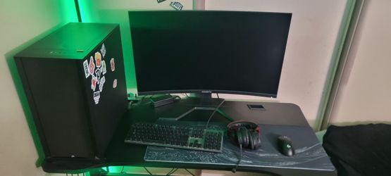 Gaming computer