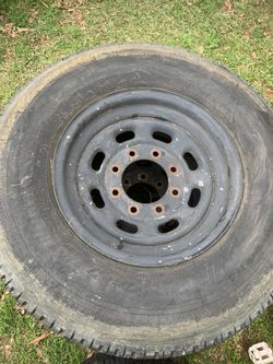 Wheels And Tires