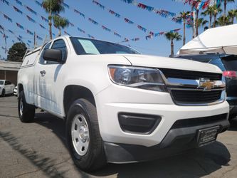 2018 Chevrolet Colorado