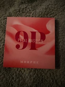 Newer Morphe Brand Eyeshadow Pallet