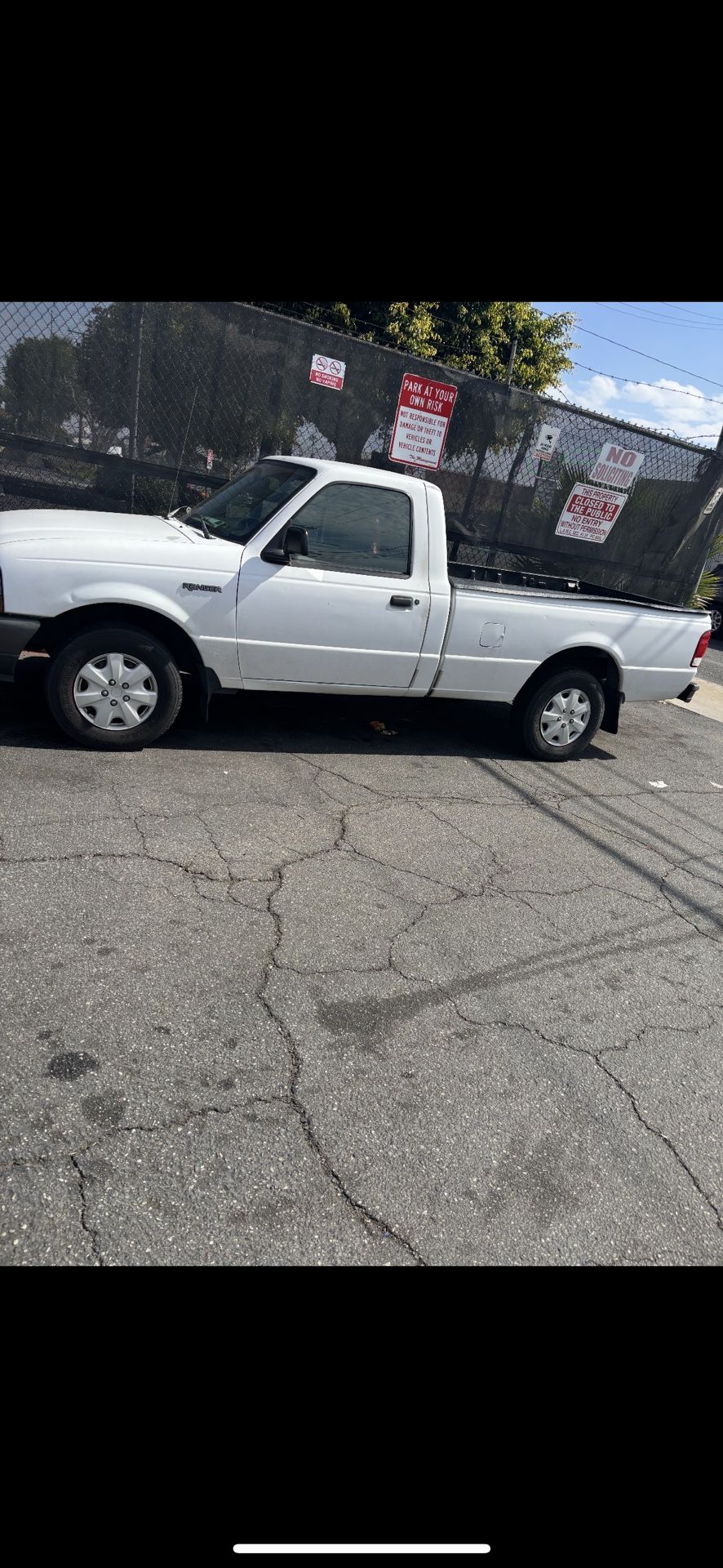 2000 Ford Ranger