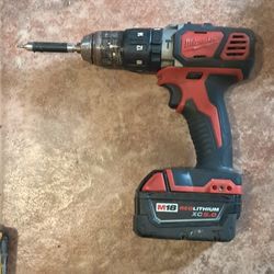 Milwaukee Drill