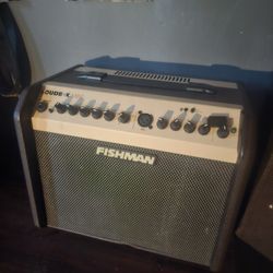 Fishman Loudbox Mini Amp