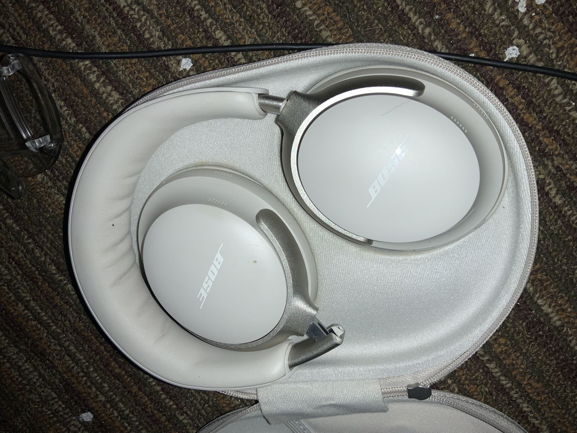 bose headphones