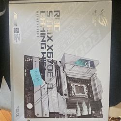Rog Strix Motherboard 