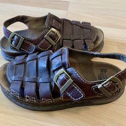 Doc Marten Men’s Fisherman’s Sandal - Size 11