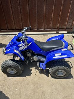 Yamaha Raptor 90