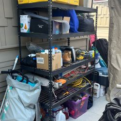 Garage Shelf (adjustable)