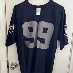Raiders Warrants, Adult Medium Jersey