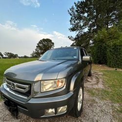 2009 Honda Ridgeline