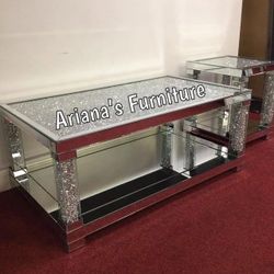New Combo Sale Coffee Table, Console Table, End Table