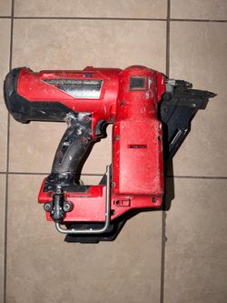 Milwaukee M18 Framing Nailer 30°