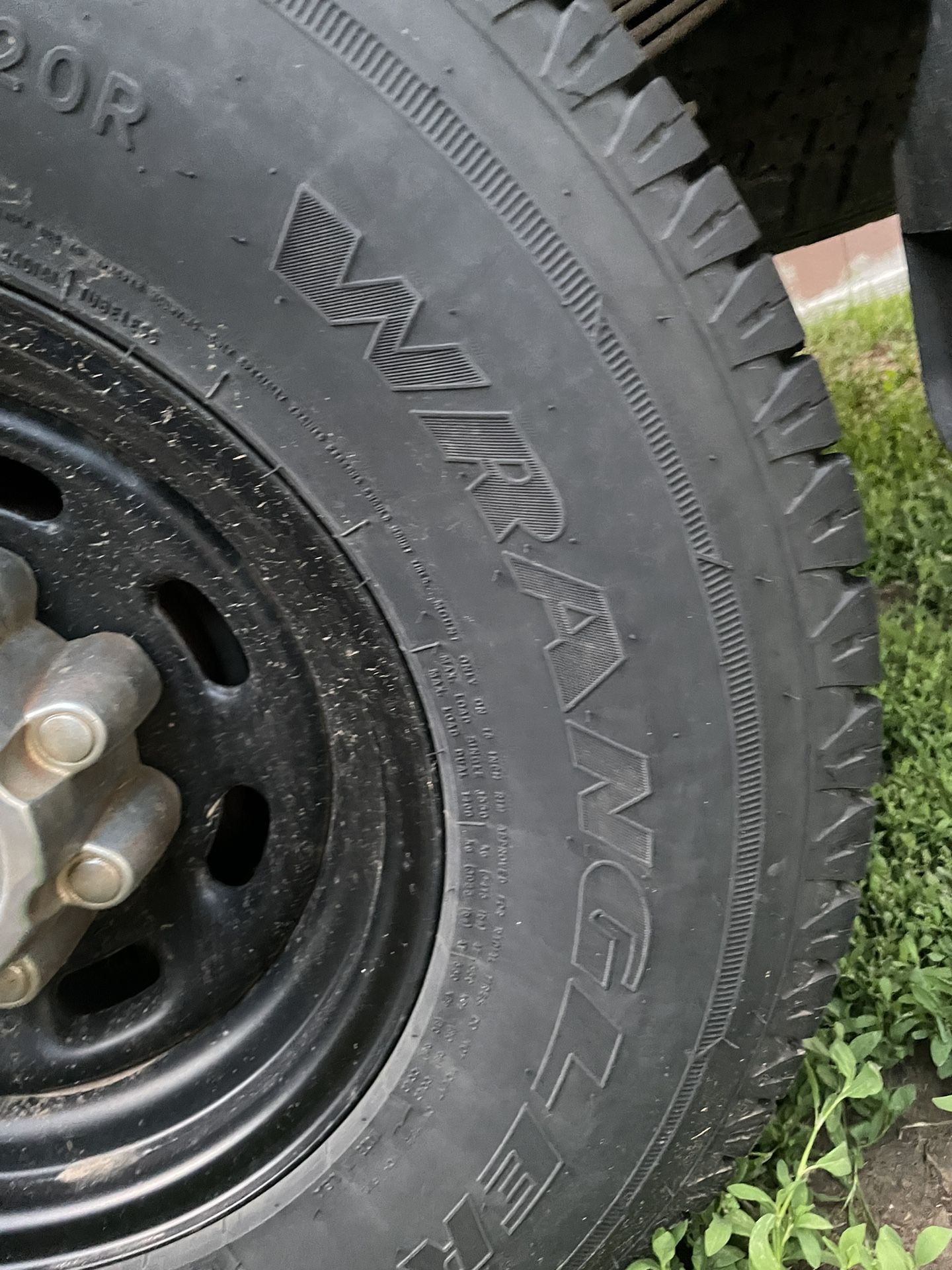 265/75/16 Tires for Sale in Fort Collins, CO OfferUp