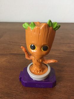 2020 McDonald's Potted Groot