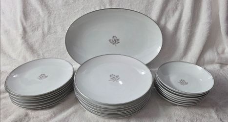China Set - Noritake "Bessie" #5788