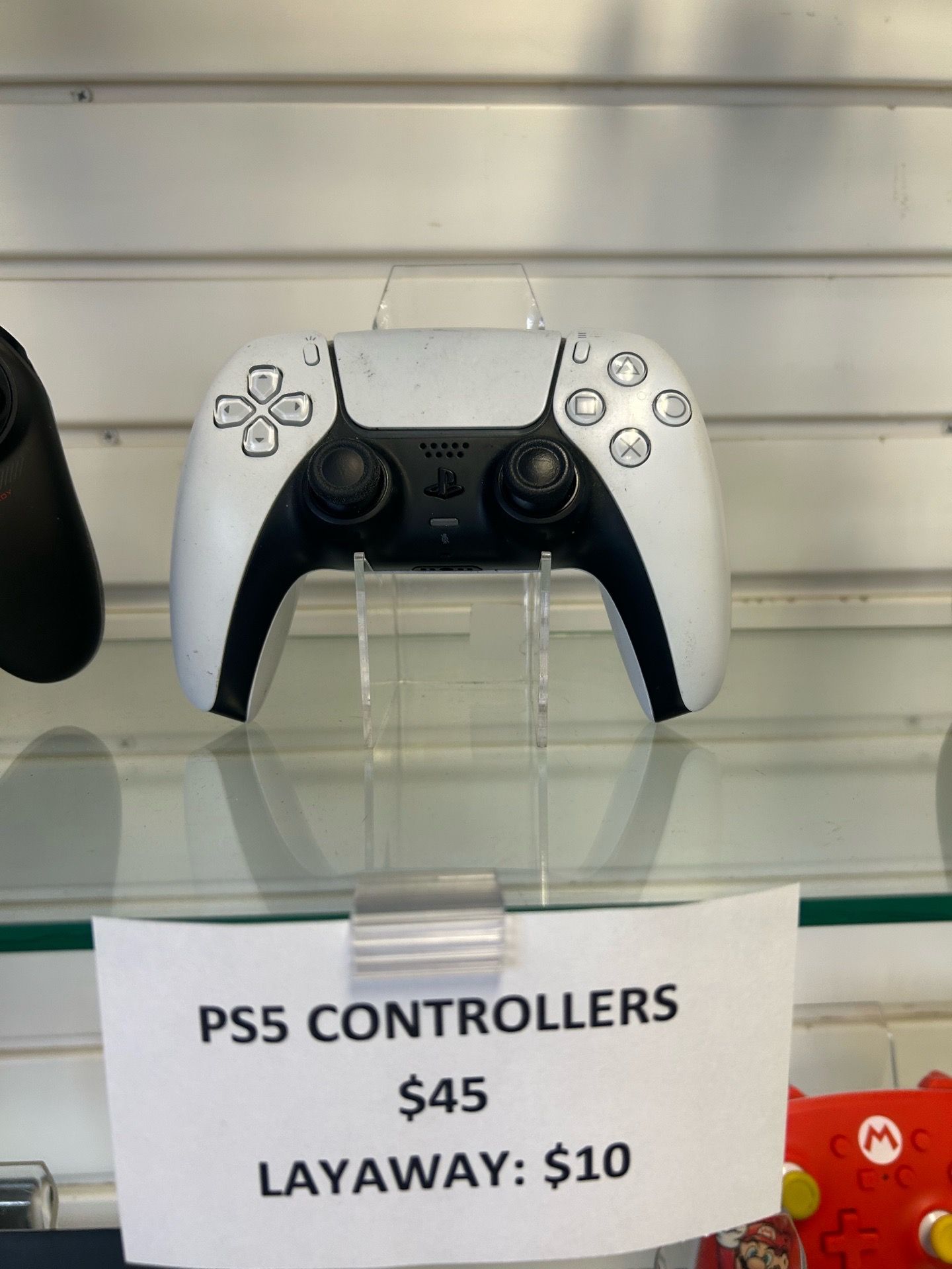 PS5 CONTROLLER