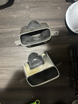 Muffler Tip Challenger