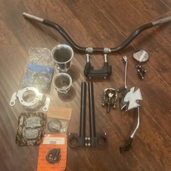 Misc. Motorcycle Parts