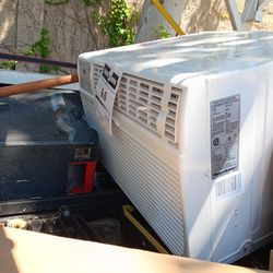 AC and Heat combo unit